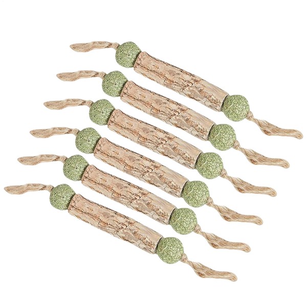 Catnip Toys - Cat Chew Toys - 6X Interactive Scratcher