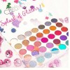 Paleta De Sombras Splash Of Glitter 2 By Beauty Creations