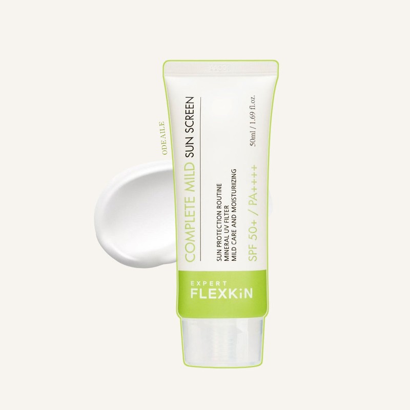 Flexkin Sunscreen Expert Complete Mild Sunscreen 50ml Mild Sunscreen 50ml