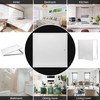 Thicken 1mm 18 x 18 Access Panel for Drywall,Attic Door,