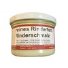 Rinderfett/Rindertalg/Rinderschmalz im Glas hausgemacht in der fränkischen Handwerksmetzgerei (165g)
