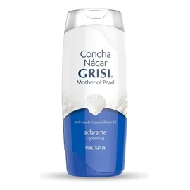 Jabón Líquido Corporal | Grisi Concha Nácar | 450ml