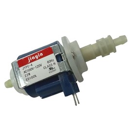 Jiayin JYPC-4 110V-120V 22W Water Pump Compatible with Hoover Carpet Cleaner