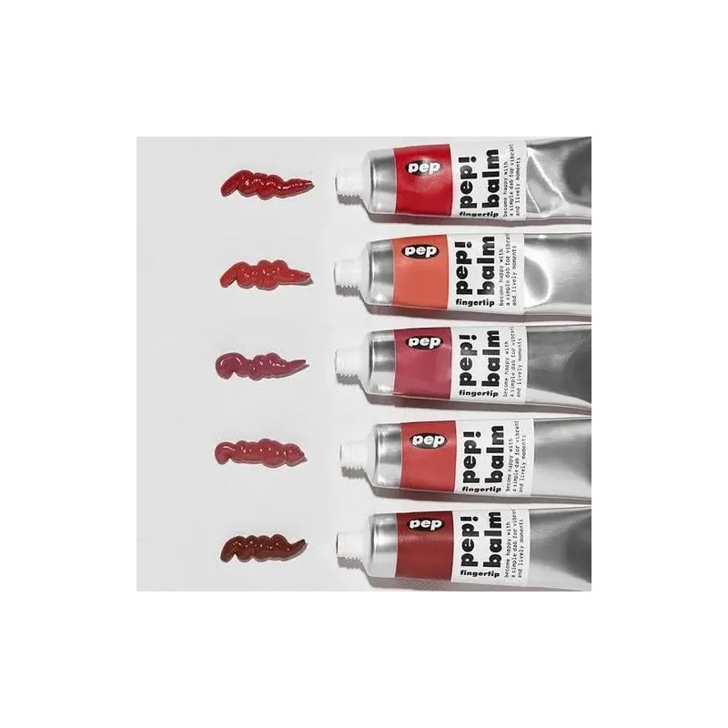 Memebox Im Meme - Im Pep Balm Labial En Tubo
