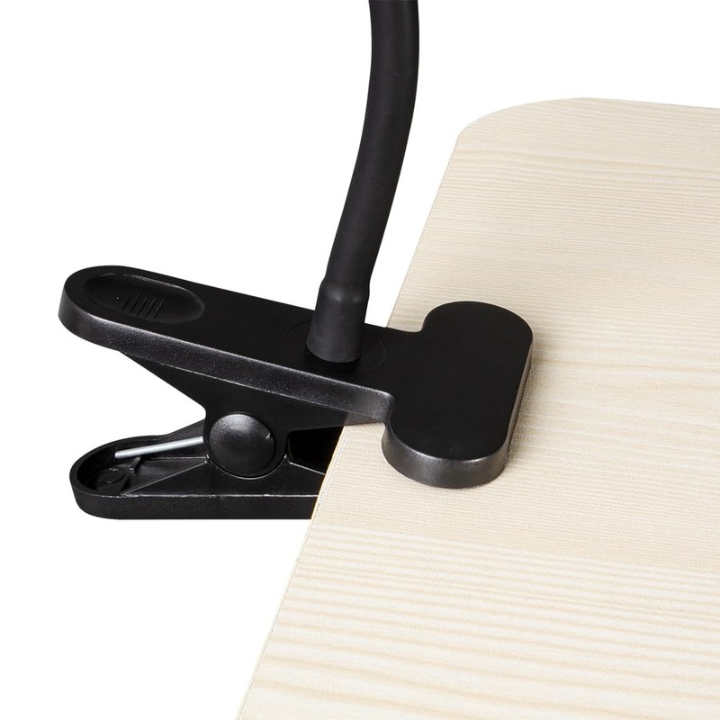 OttLite Clip-On LED Easel Lamp with ClearSun LED Technology -