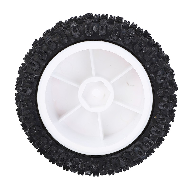 2pcs RC Car Front Tyre 12mm Hex Wheel RC Car