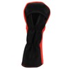 Mixed Fabric Head Cover Golf Club Protector Knitted Polyester Waterproof