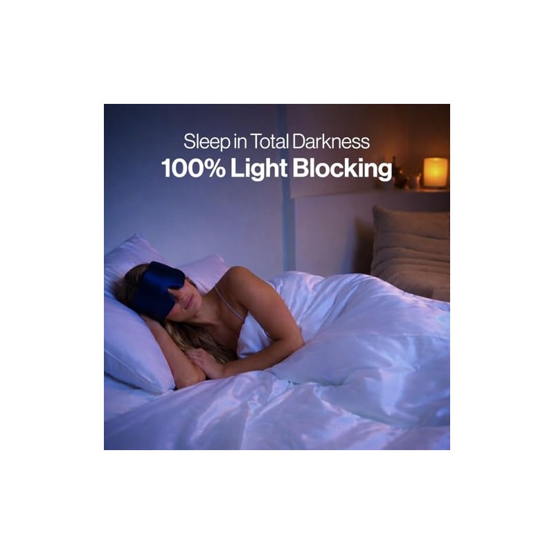 Dore & Rose Máscara para dormir Deep Sleep Mask, bloqueo