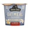 UD_Kodiak Case of 12 Oatmeal Blueberry/Cream Power Cup Breakfast Cereal