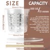 Paint Mixing Cup with Lid Paint Mixing Cup 385 ml
