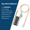 W11596211 Range Oven Ignitor Replace 74007965 7432P143-60 W11532055 WP7432P143-60
