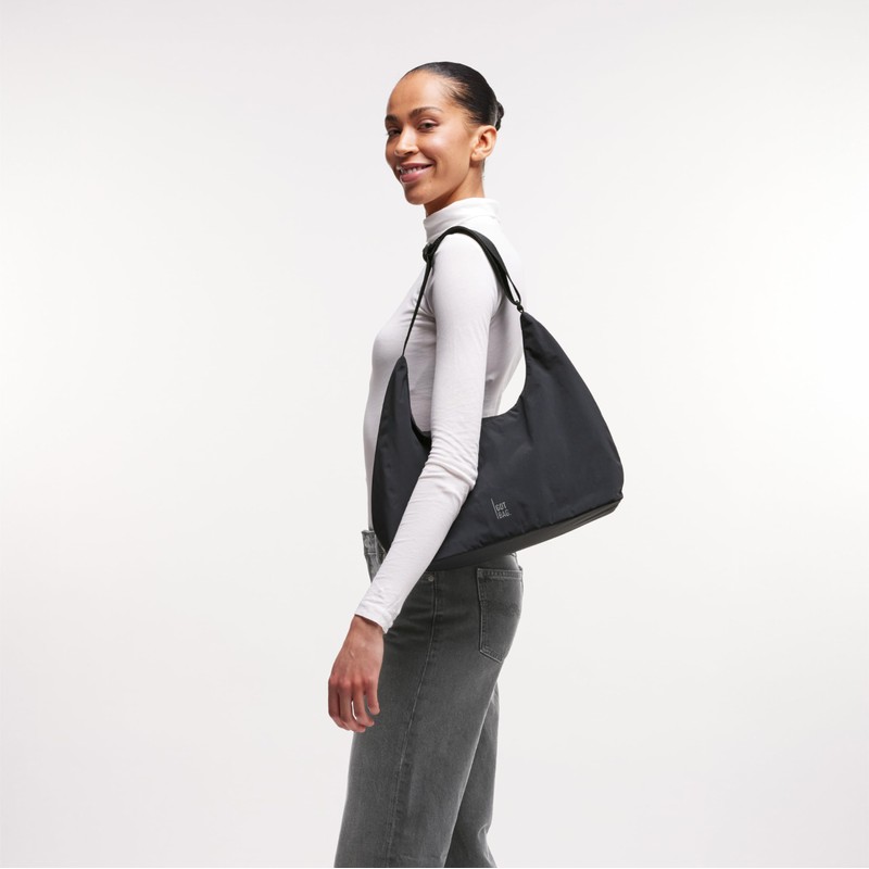 GOT BAG Shoulder bag T-shape bag, handbag made of recycled