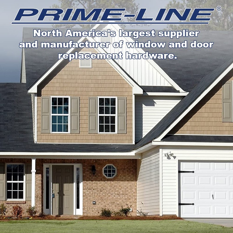 Prime-Line L 5770 Mill Finish, Screen Hanger and Latch (1