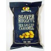 Buc-ee's Beaver Nuggets Sea Salted Caramel 10 oz. Bag Sharing