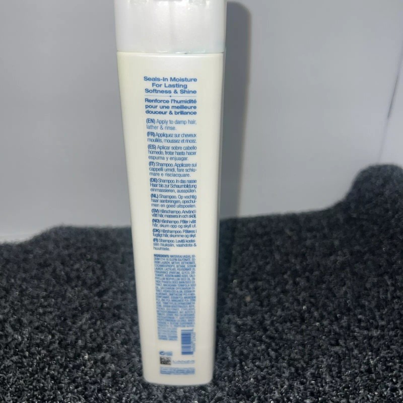 L’ANZA L'ANZA Healing Moisture Tamanu Cream Shampoo, Cleans, Moisturises and