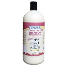 Fido's Gentle & Mild Shampoo for Dogs & Cats 1L