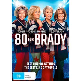 80 for Brady [Region 4]