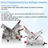 TB2-360 10 Ribs 20mm Ribbed Belt for Meat Slicer for
