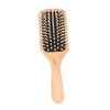 BIUDECO Set of Natural Wood Combs Massager Scalp Brush Hair