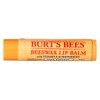 Burts Bees Lip Balm - Beeswax - Tube - -