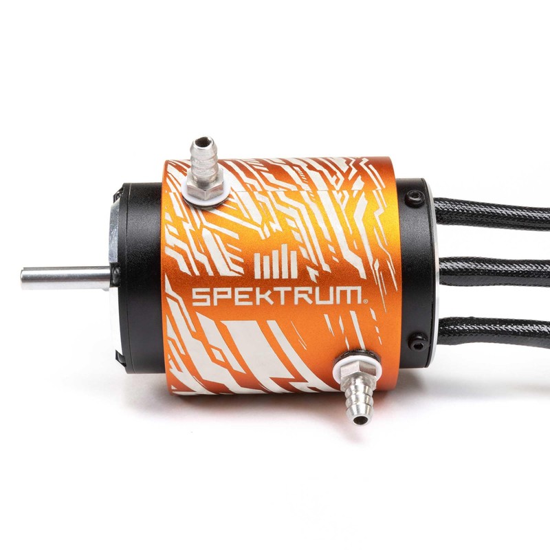 Spektrum Accessories Firma 3660 2400Kv Brushless Marine Race Motor: 5mm,