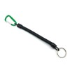 Plus Nao Spiral Key Chain, Key Ring, Carabiner, Spring Cord