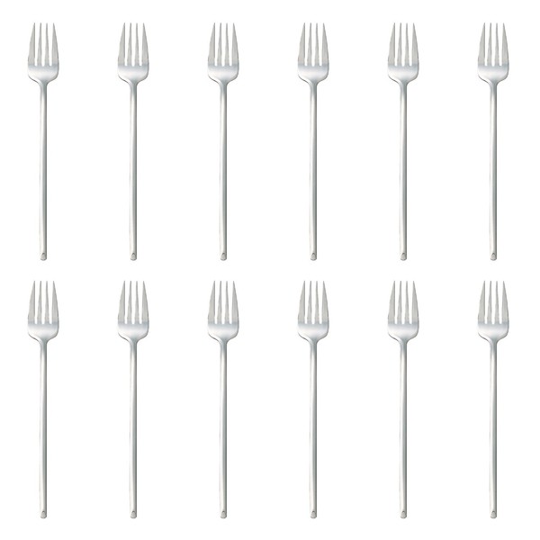 beroinokkusu Spring (fateximaropesu) Fruit Fork Set of 12 Shine bi0209