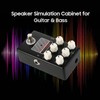 MOSKYaudio CLASSIC M-SHALL Speaker Simulator Cabinet Simulator Guitar Effect Pedal
