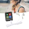 MP3 Player Bluetooth 5.0 Intelligent HD Noise Reduction FM Radio