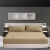 Teddy Fleece Pillowcase Cover Pair Warm and Cosy Super Soft