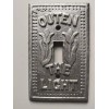 dalecraft 2 Pennsylvania Dutch aluminum Single Light Switch Plate Cover