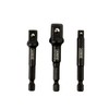 ARES 22022-3" Impact Grade Socket Adapter Set - Turns Impact