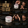 Gabri Matte Clay Velvet Paste S6 100ml, Flexible Hold, Hair