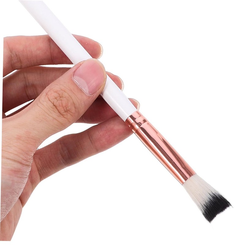 BIUDECO Simple Shaped Makeup Brush Perfect for Foundation Powder Highlighter