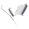 Guitar Tremolo Vibrato Bridge Tailpiece Set Vibrato Tailpiece and Tremolo