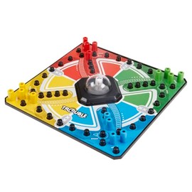 Hasbro Gaming Juego de Mesa Infantil Obstáculos, Pop-O-Matic, Juegos de Mesa Familiares para niños y niñas, Juegos Familiares, 2 a 4 Jugadores, A Partir de 5 años