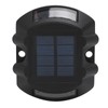 LED Solar Dock Light Ground Waterpoof Solar Powered Smart Sensing