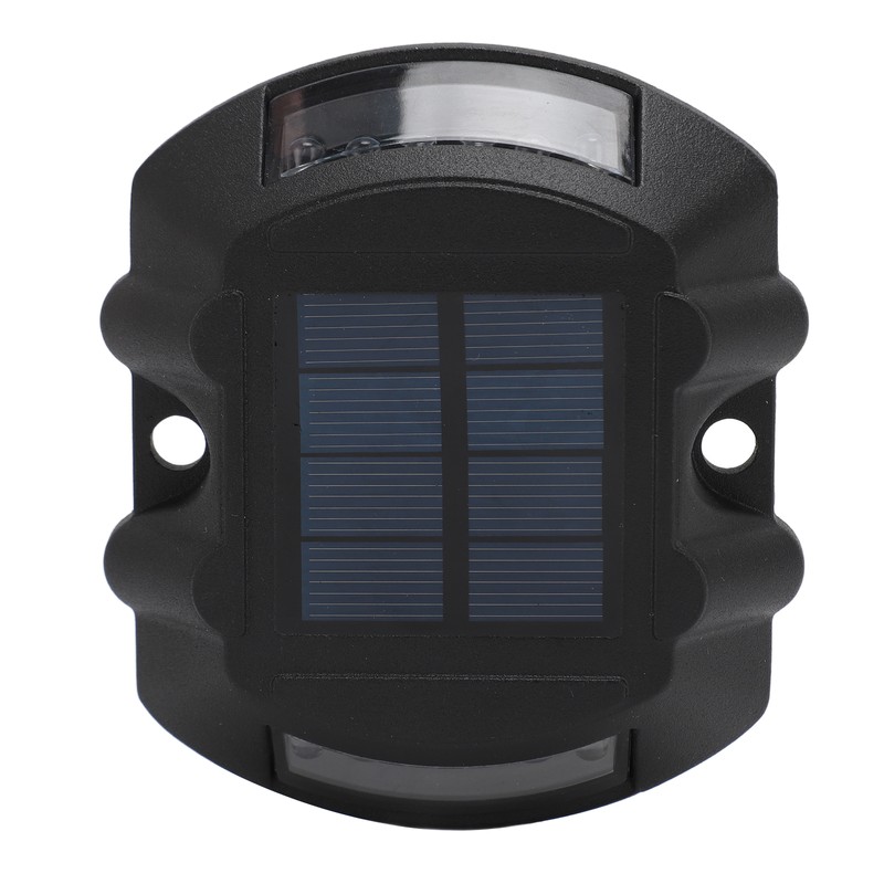 LED Solar Dock Light Ground Waterpoof Solar Powered Smart Sensing