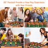 Giantex 20" Foosball Table, Easily Assemble Wooden Mini Foosball Table
