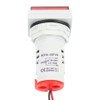 AC 22 mm 60-500 V 0-100 A Digital Voltmeter Ammeter,