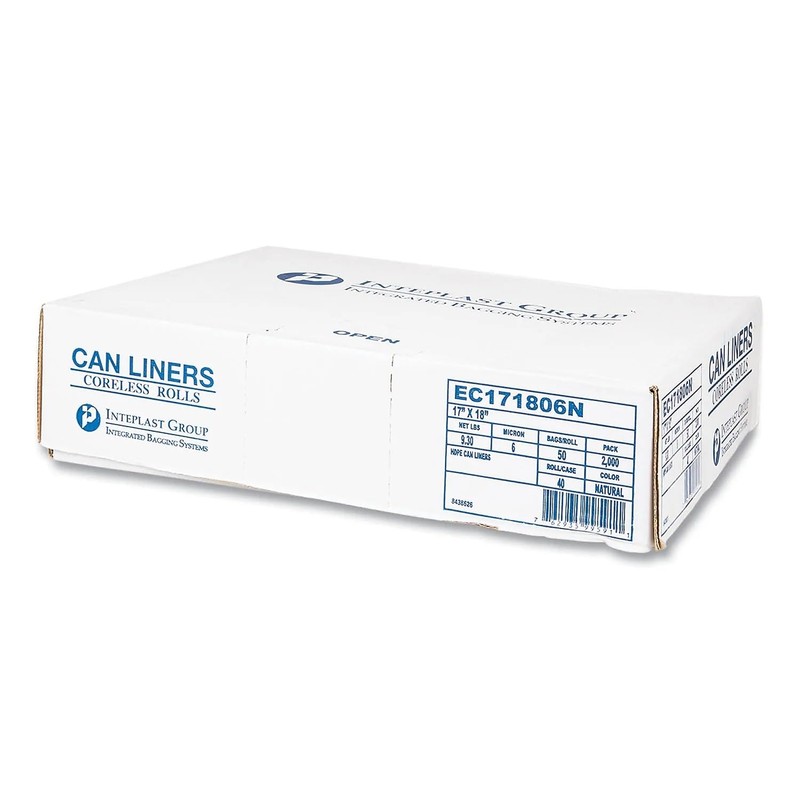 IBSEC171806N - High-Density Can Liner