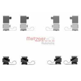 Metzger 109 - 1699 Accessory Kit, Disc Brake