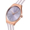 Swatch SKIN IRONY SIMPLY Wristwatch, purple