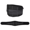 New heating vibration physiotherapy waist Black codes (suitable for waist