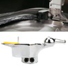 Stainless Steel Tire Changer Mount Demount Duck Head with Protective