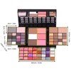 74 Colors Eye Shadow Kit Lip Gloss Eyeshadow Blusher High