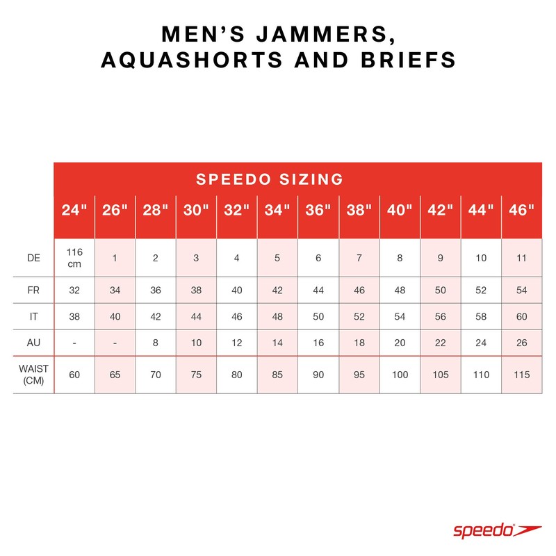 Speedo Men's Endurance+ Aquashort