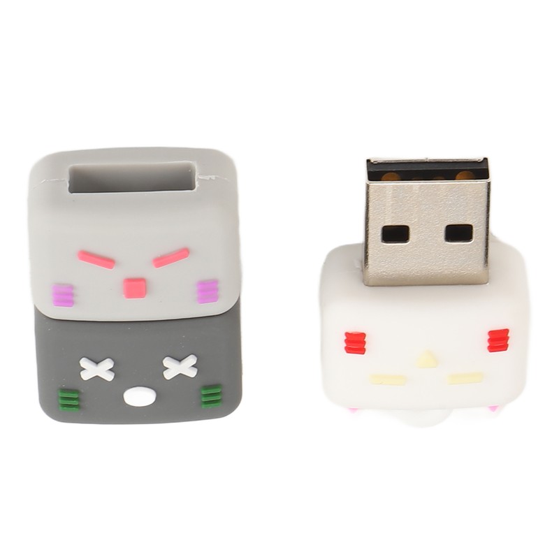 Cartoon USB Flash Drive USB2.0 High Speed Plug and Play