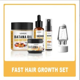 Cuidado Capilar Natural Batana On Set Oil