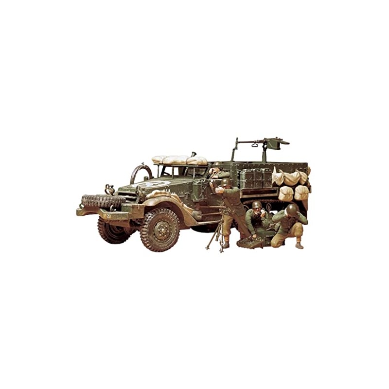 Tamiya 35083 1/35 Military Miniature Series No.83 US Army M21